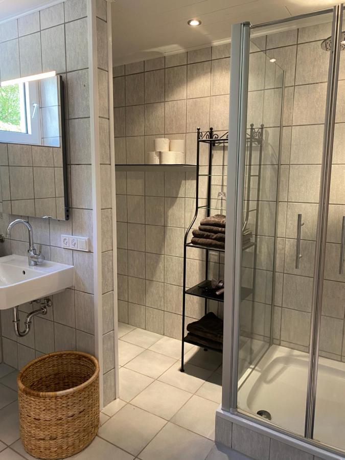 巴特贝特里希Ferienhaus Auszeit公寓 外观 照片