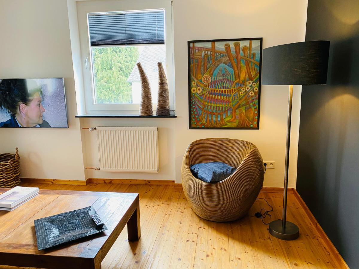 巴特贝特里希Ferienhaus Auszeit公寓 外观 照片