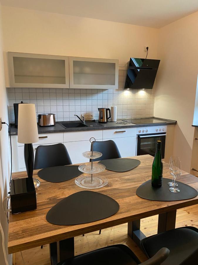 巴特贝特里希Ferienhaus Auszeit公寓 外观 照片