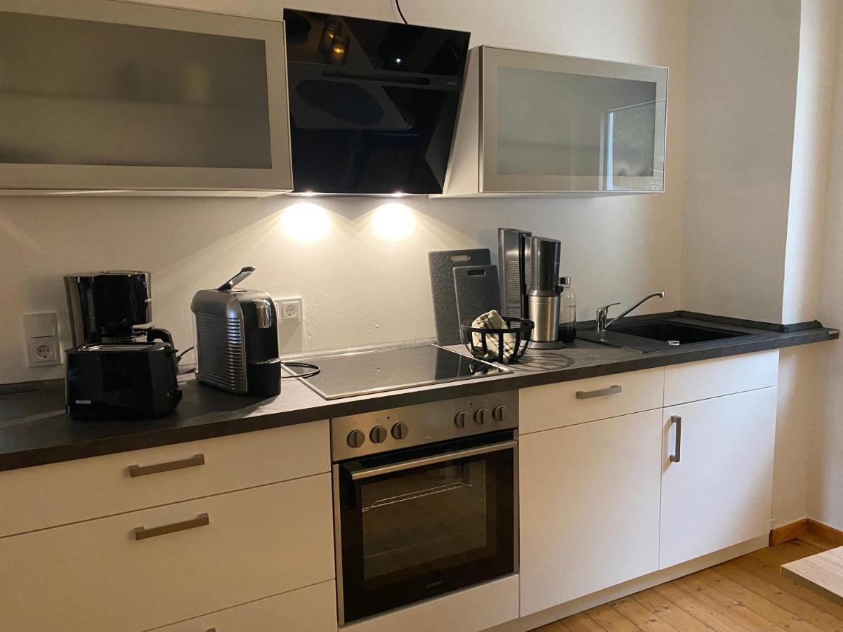 巴特贝特里希Ferienhaus Auszeit公寓 外观 照片