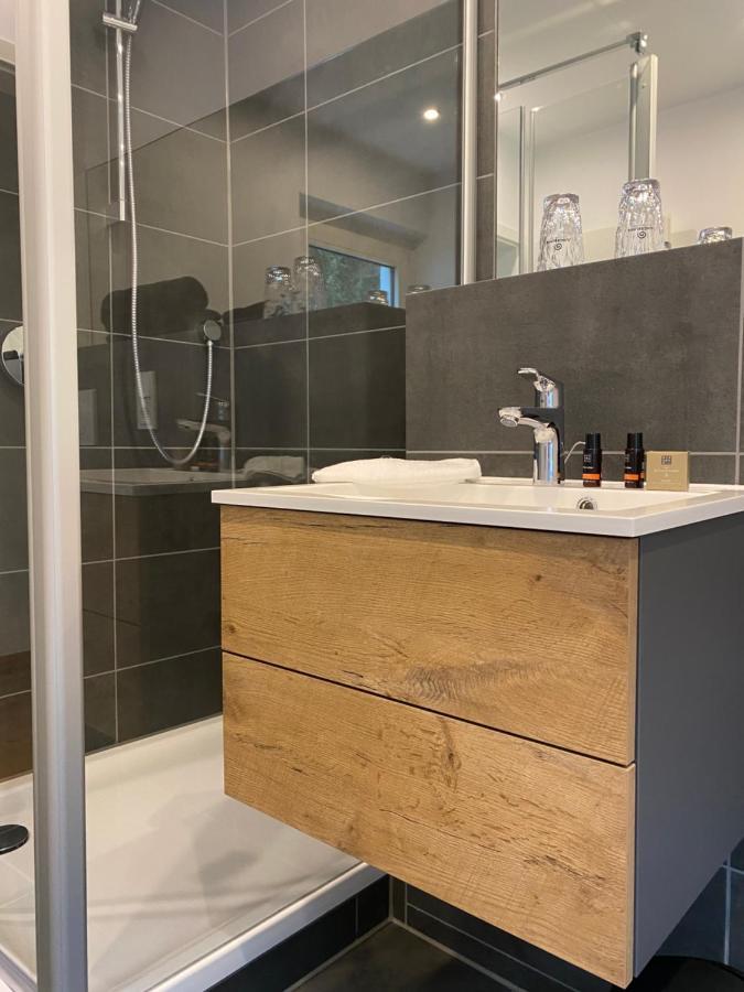 巴特贝特里希Ferienhaus Auszeit公寓 外观 照片