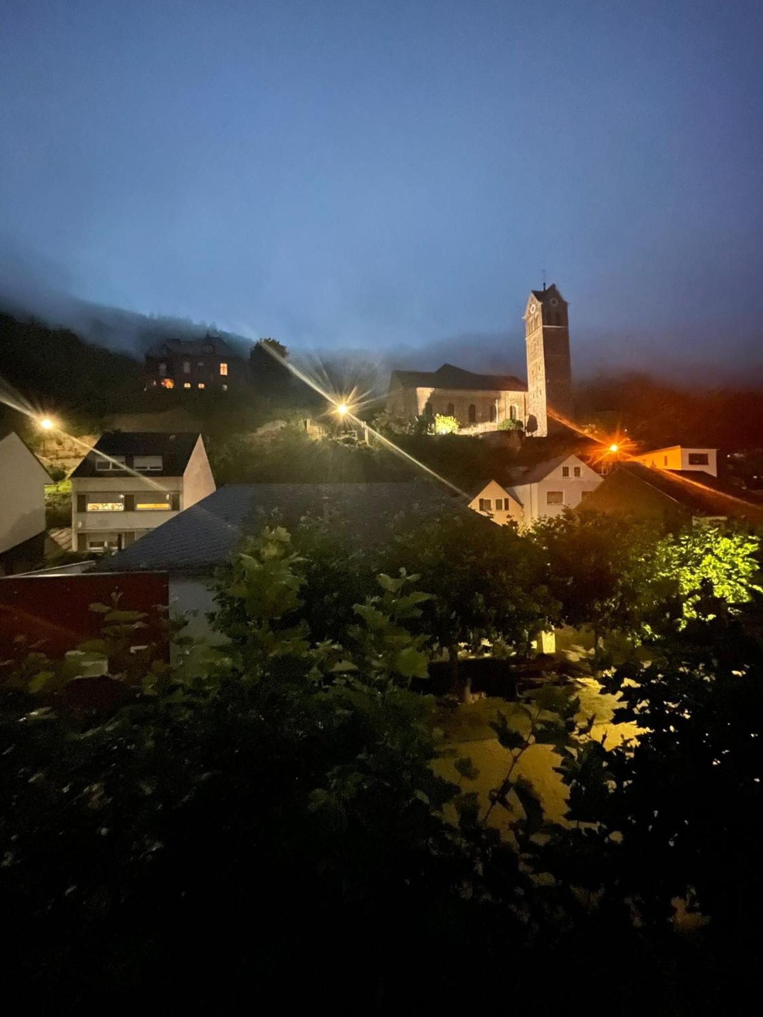 巴特贝特里希Ferienhaus Auszeit公寓 外观 照片